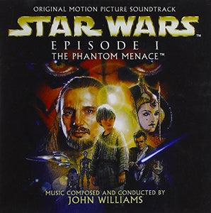 Star Wars: Episode 1 - The Phantom Menace O.S.T. 