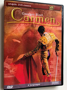 Carmen: St Margarethen [DVD] 