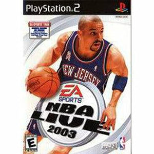 Nba Live 2003 / Game 