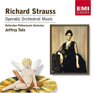 Tate - Orchestral Music From Operas: Overtures (Tate, Rpo) 