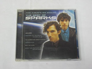 Sparks - This Album's Big Enough - The Best of Sparks 