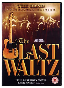 The Last Waltz [DVD] [1978] [2002] 