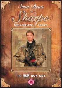 Sharpe - The Complete Series (14 Disc Box Set) [DVD] [1995] 