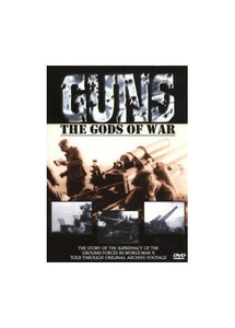 Guns - The Gods Of War [DVD] 