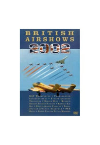 British Airshows: 2002 [DVD] 