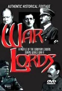 War Lords [DVD] 