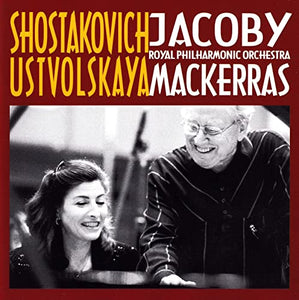 Shostakovich / Ustvolskaya: Piano Concertos 