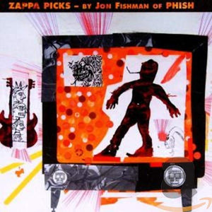 Frank Zappa - Zappa Picks by Jon Fishman of Phish 