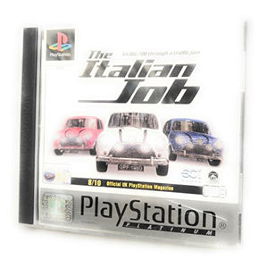 The Italian Job (PsOne) 