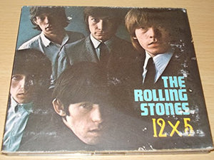 Rolling Stones - 12x5 