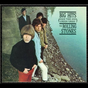 Rolling Stones - Big Hits (High Tide & Gree) Sacd 