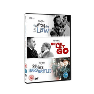 The Wrong Arm Of The Law/Never Let Go/Waltz Of The Toreadors/... [DVD] 