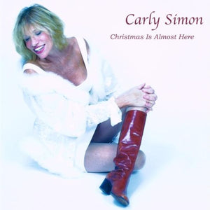 Carly Simon - Christmas is Almost Here 