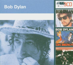 Bob Dylan - Infidels/Oh Mercy/Time Out ... 