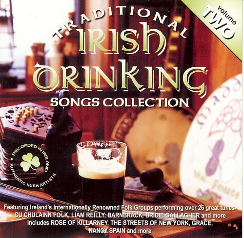 Traditional Irish Drinking Songs Collection - Vol. 2-Traditional Irish Drinking Songs Collection