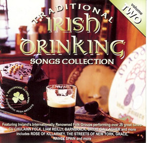 Traditional Irish Drinking Songs Collection - Vol. 2-Traditional Irish Drinking Songs Collection 