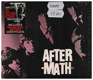 Rolling Stones - Aftermath [UK Version] 