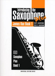 Rae Introducing Saxophone-Plus Vol. 1 