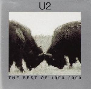 U2 - Best of 1990-2000 