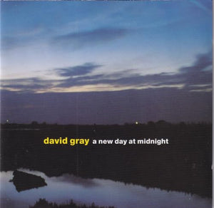 David Gray - A New Day At Midnight 