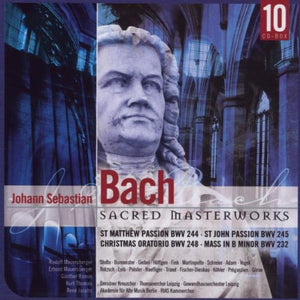 Sacred Masterworks [10cd] 