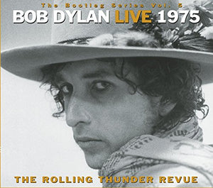 Bob Dylan - Live 1975: The Rolling Thunder Revue (2CD) 