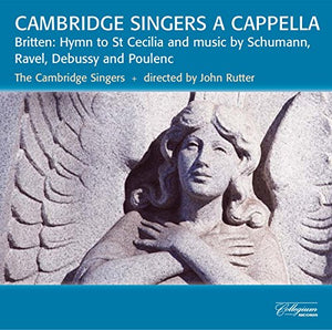 Cambridge Singers - VARIOUS: CAMB SGRS A CAPPE 