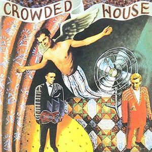 Crowded House - Crowded House 