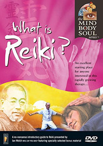 Ian Welch - What Is Reiki? [DVD] [2011] 