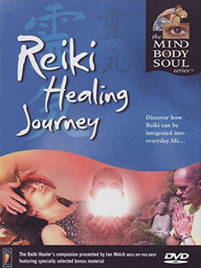 Ian Welch - Reiki Healing Journey [DVD] [2011] 