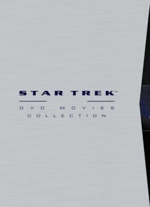 Star Trek: Movies Collection 1-9 [DVD] 