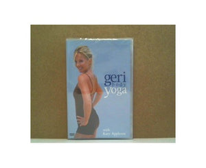 Geri Halliwell - Body Yoga [DVD] [2002] 