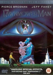 The Lawnmower Man (10th Anniversary Edition) [DVD] 