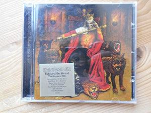 Iron Maiden - Edward The Great - Greatest Hits 