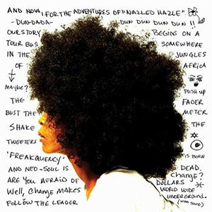 Badu, Erykah - Worldwide Underground 