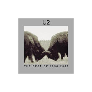 U2 - Best of 1990-2000: Special 2 CD + DVD Edition 