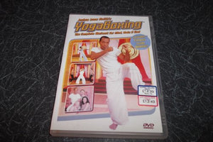 Yogaboxing - Joshua Isaac Smith [DVD] 