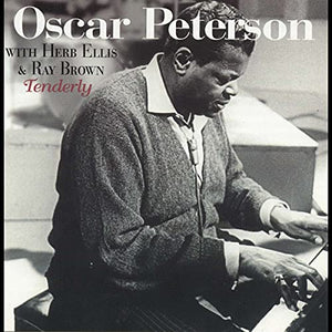 Oscar Peterson - Tenderly 