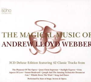 Andrew Lloyd Webber - The Magical Music of Andrew Lloyd Webber 