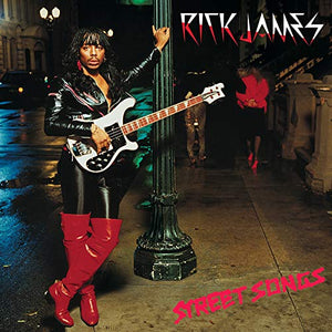 Rick James - Street Songs 