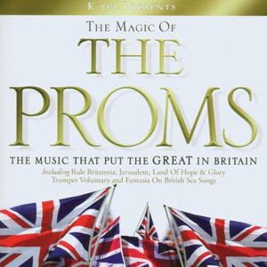 Royal Philharmonic Orchestra - The Magic Of The Proms 