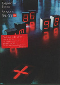 Depeche Mode : The Videos '86-'98 - Deluxe Edition [DVD] [2002] 