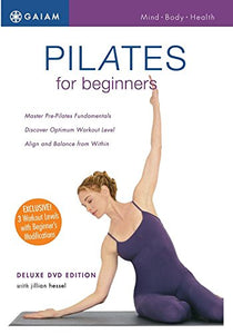 Pilates for Beginners 