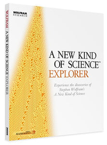 A New Kind of Science Explorer for Windows 95/98/Me/NT/2000/XP, Mac OS 7.5.3 or later 