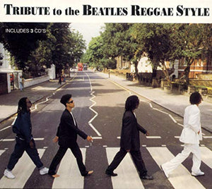 Beatles - Tribute To The Beatles Reggae Style Box Set 