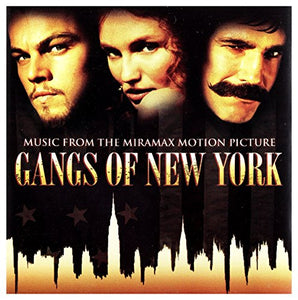 Original Soundtrack - Gangs Of New York 