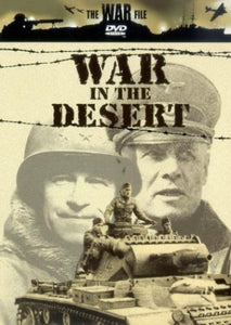 The War File: War In The Desert [DVD] 