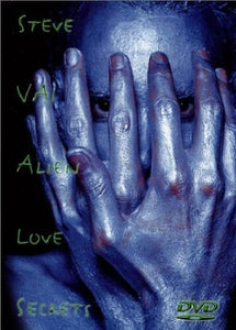 Steve Vai - Alien Love Secrets DVD [2004] 