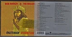 Bob Marley & The Wailers - Rastaman Vibration (Deluxe Edition) 