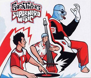 Fingathing - Superhero Music 